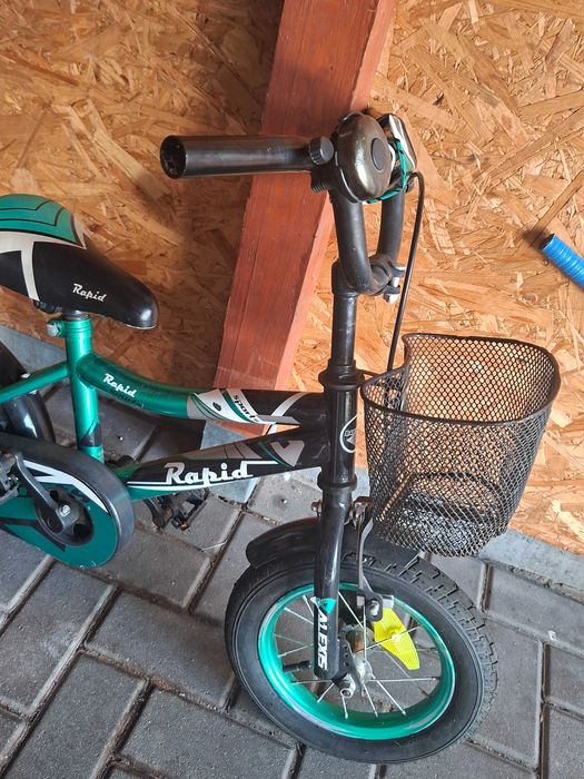 Rowerek chłopięcy  12