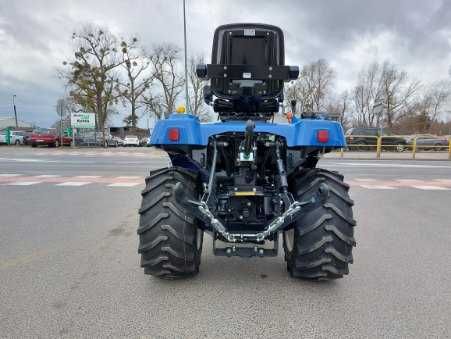 traktor miniciągnik ISEKI TXGS24 cena brutto koła+tuz w cenie