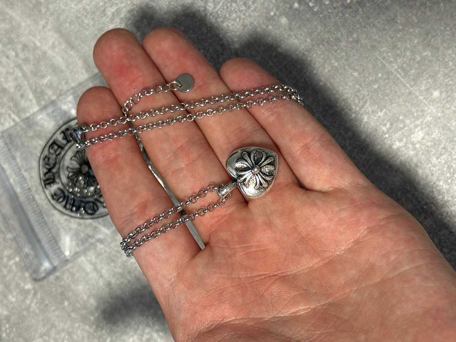 Кулон-Підвіска Хром Хартс