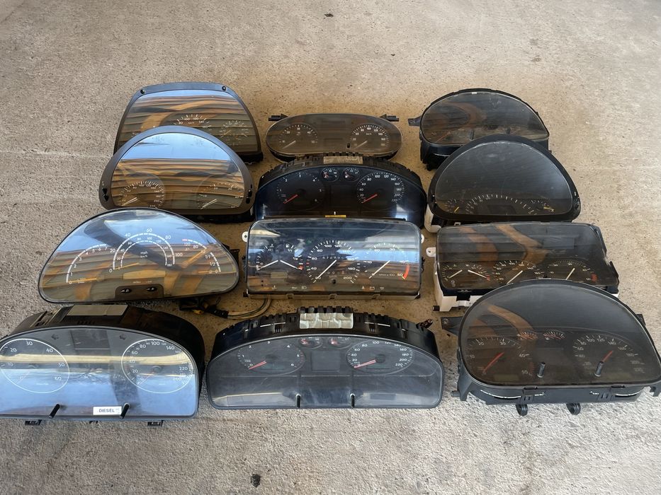 Панель приборов Volkswagen Transprorter T4, T5, Caddy, Touran, Mercede