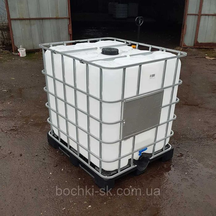 Єврокуб на 1000л НОВИЙ