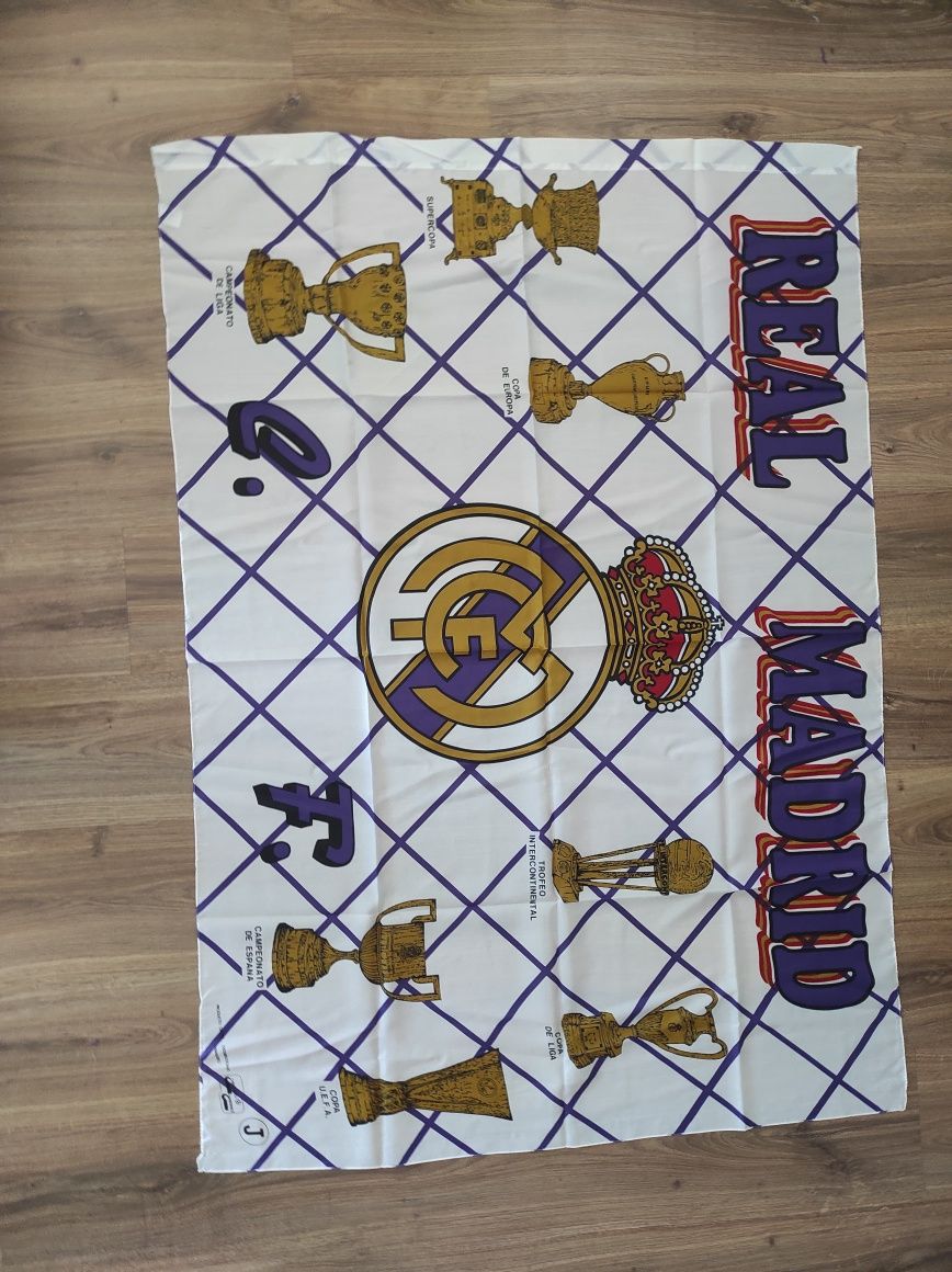 Cachecol Real Madrid