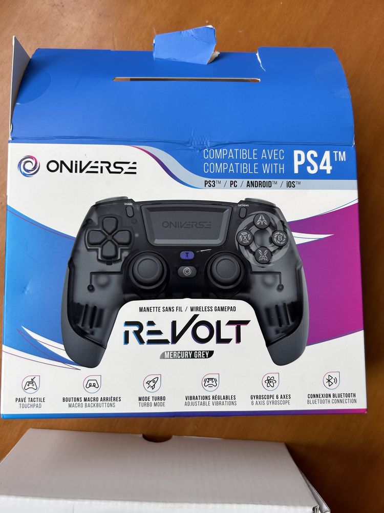 Manete ps5 ps4 oniverse