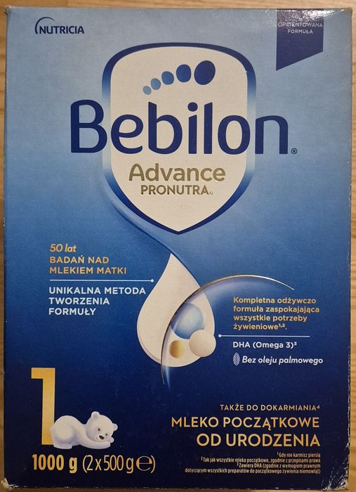 Bebilon Advance 1