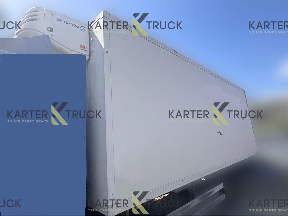 Будка термо реф рефрежератор 6,8/2,45 Thermo king ts300