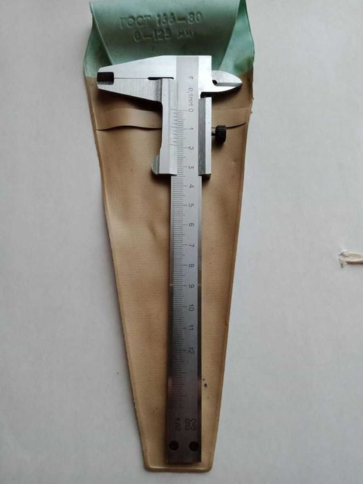 Штангенциркуль новий