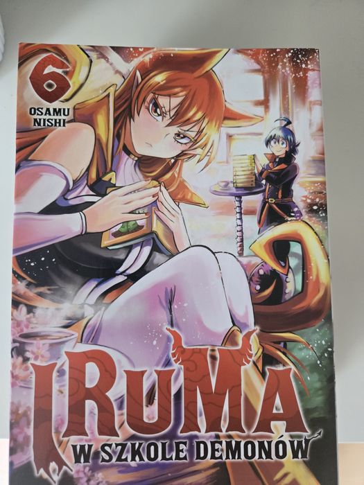 Iruma w szkole demonów