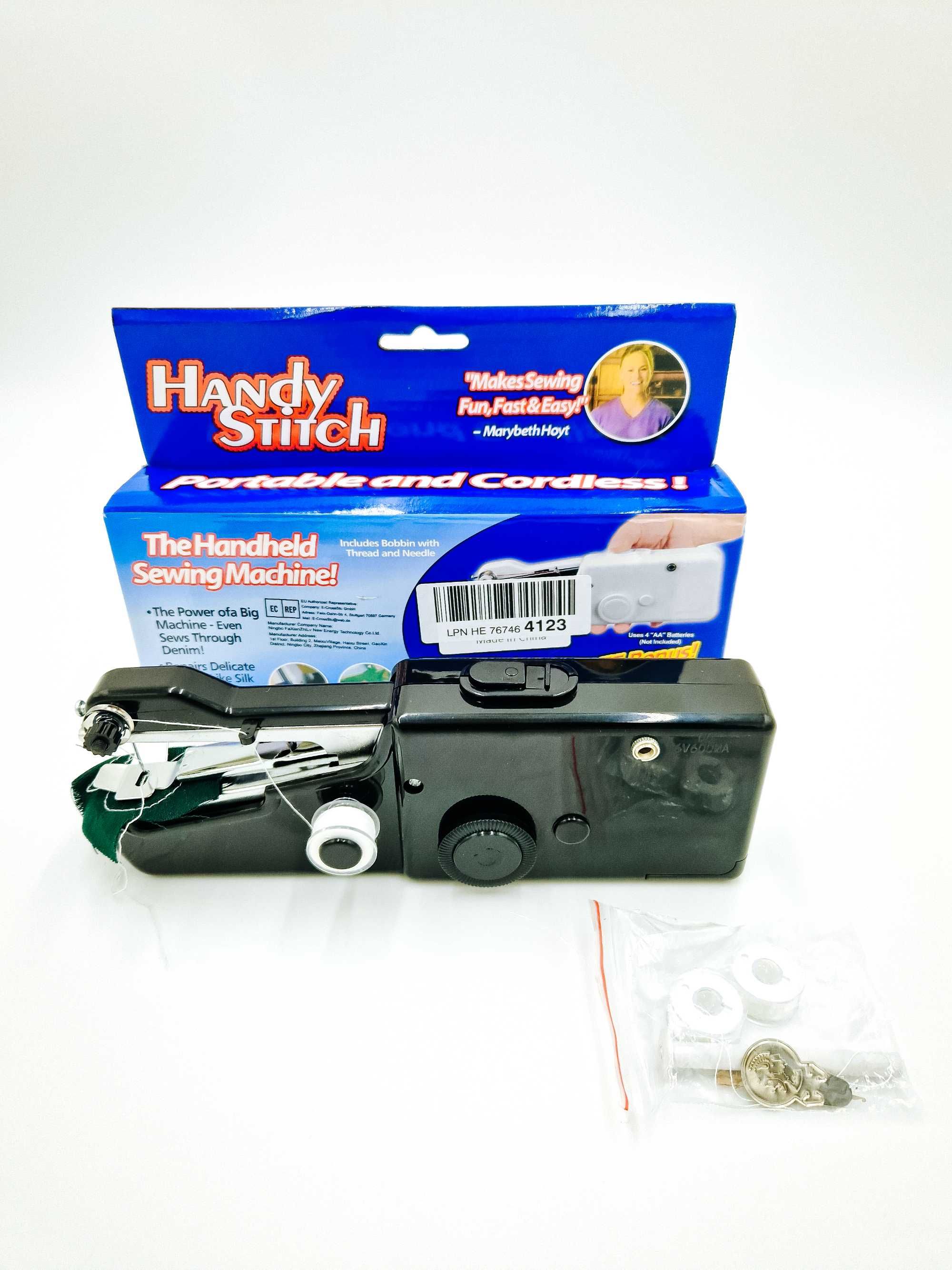 Maszyna do szycia Handy Stitch CS-101B