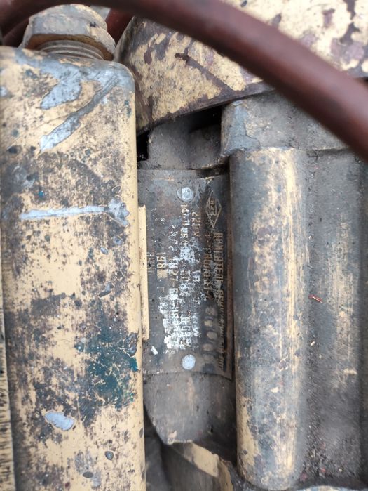 Компрессор СО-45Б СССР