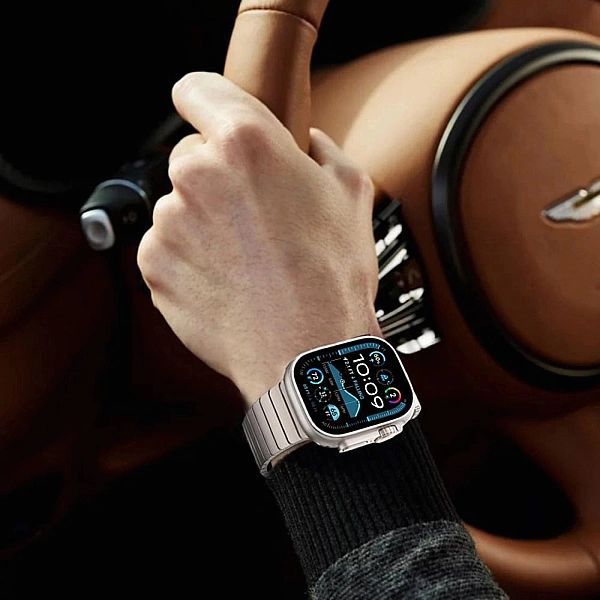 Tech-Protect Linkband Apple Watch 6 / 7 / 8 / 9 / 10 / Se / Ultra 1 /