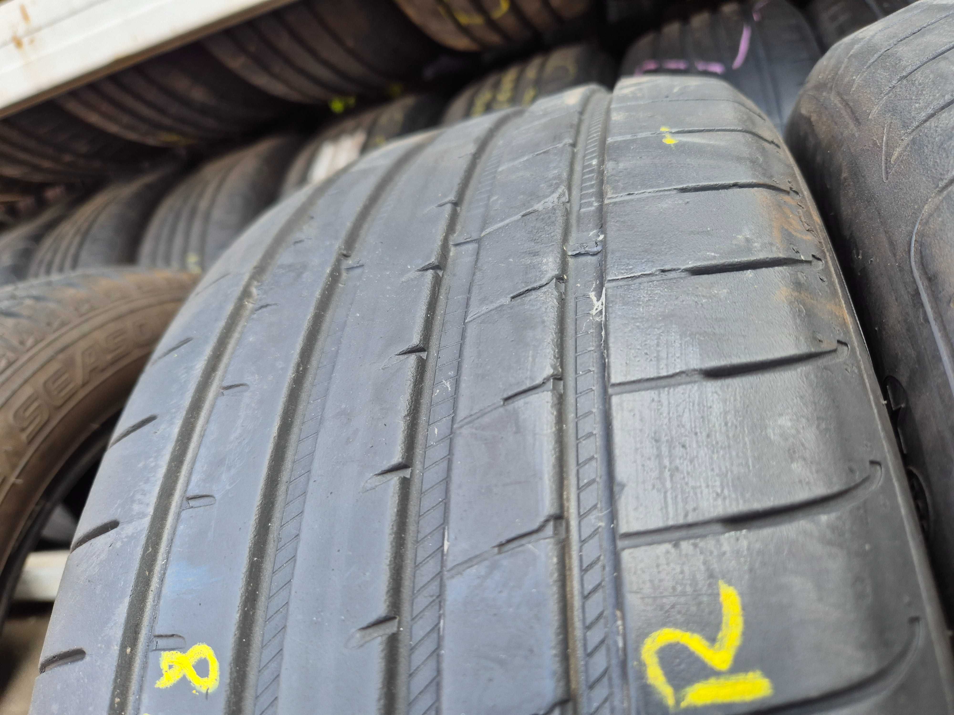 Goodyear Eagle F1 Asymmetric 3 225/45r18 95Y Run Flat Rant N2885