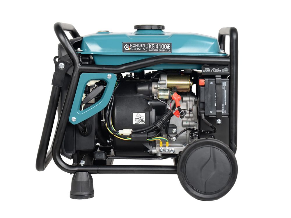 Гениратор Konner&Sohnen KS 4100iE