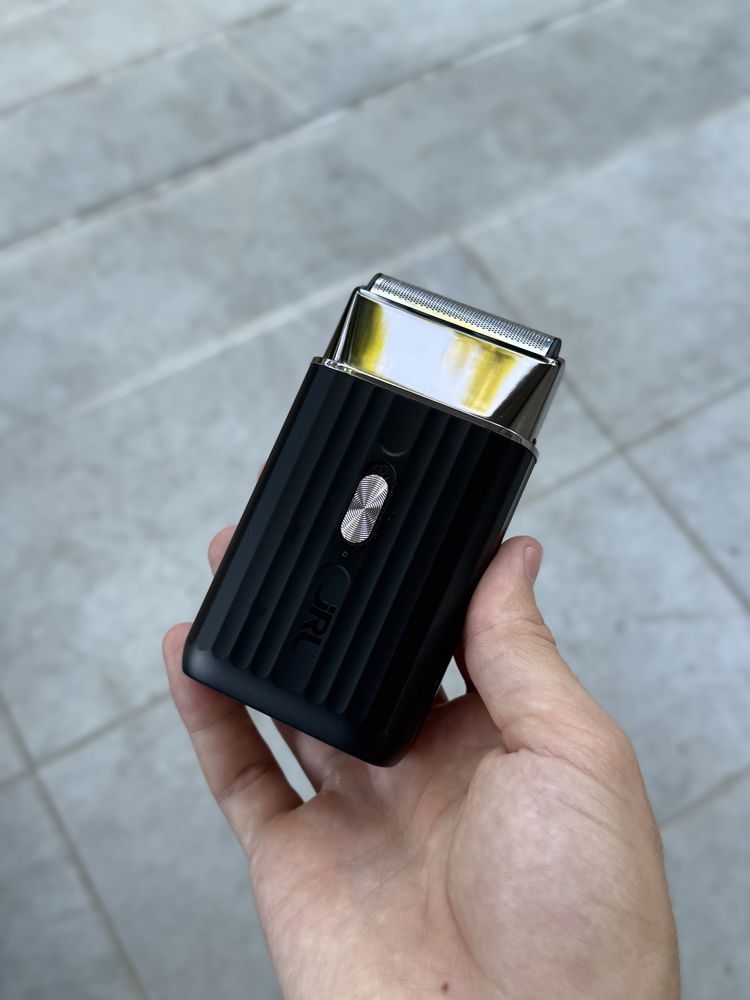 Черный Шейвер JRL ONYX