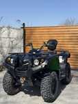 Каадроцикл Speed gear 400
