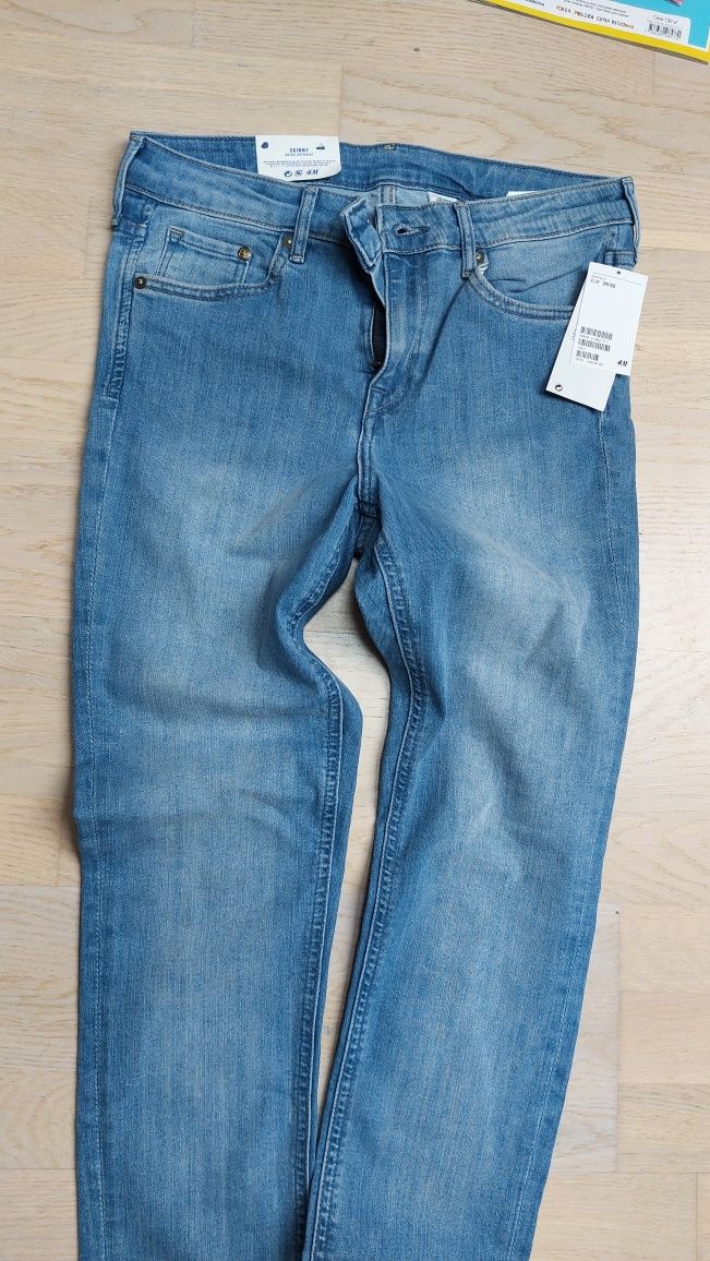 Jeansy h&m 29 32