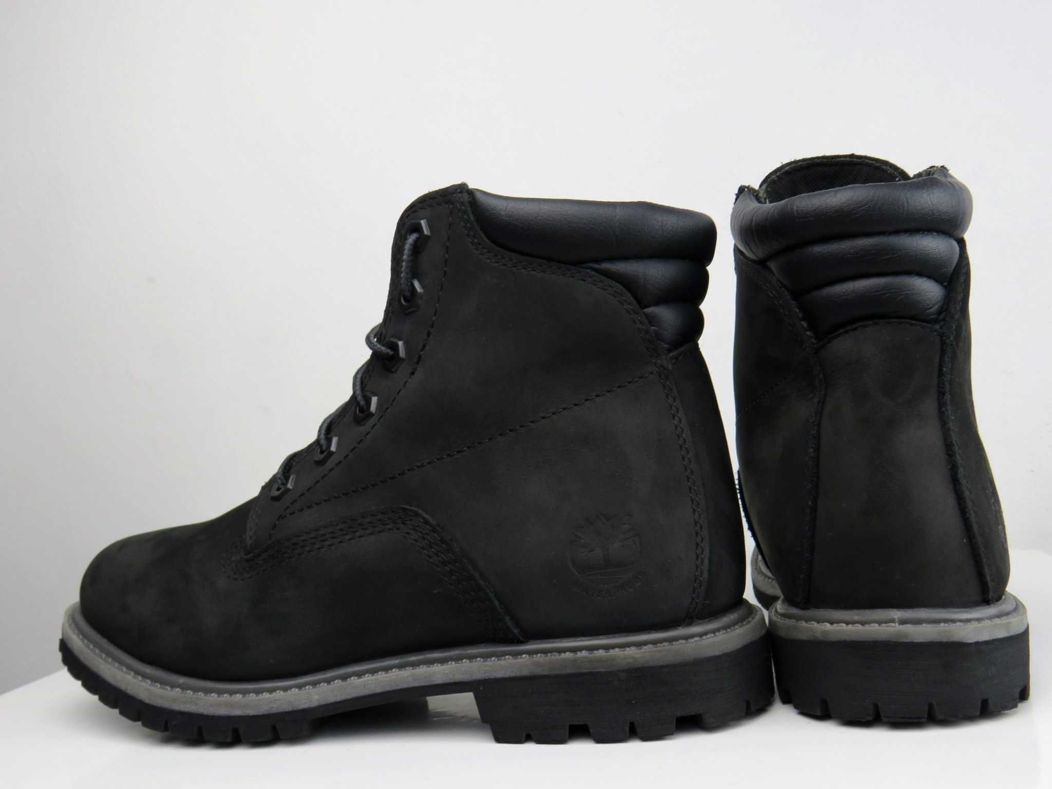 Timberland 6 Wodoodporne buty trekking trapery r 38 -50%