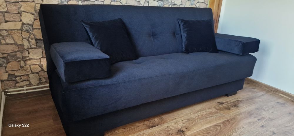 Od Ręki Kanapa Wersalki Sofa ,TapczanSprężyny Kolory Wniesienie Gratis