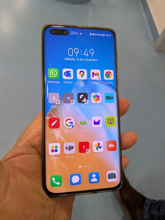 Huawei p40 pro 256gb