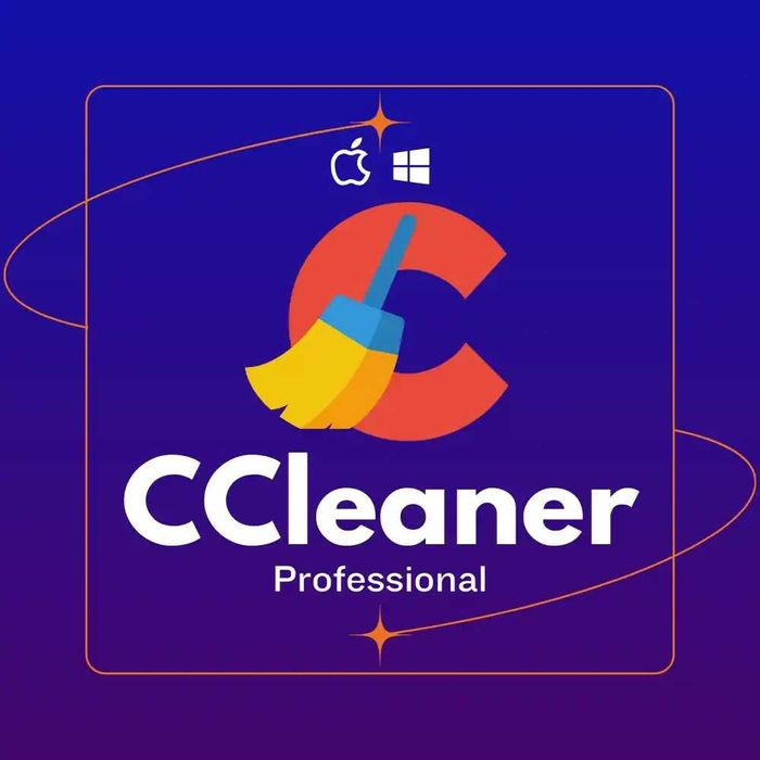 CCleaner Pro License Key For 1 Year