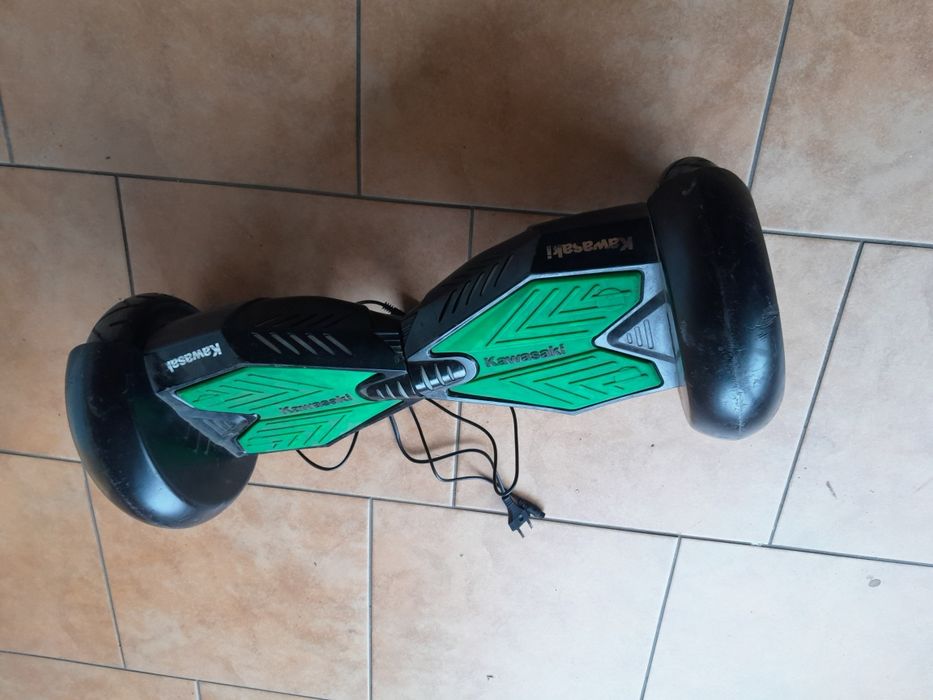 Deskorolka elektryczna KAWASAKI