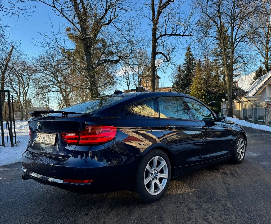 BMW 3 GT F34 2.0L 184km xDrive 4x4 Salon Polska