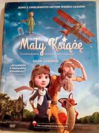 Mały książę DVD (NOWA) folia wyd.książkowe