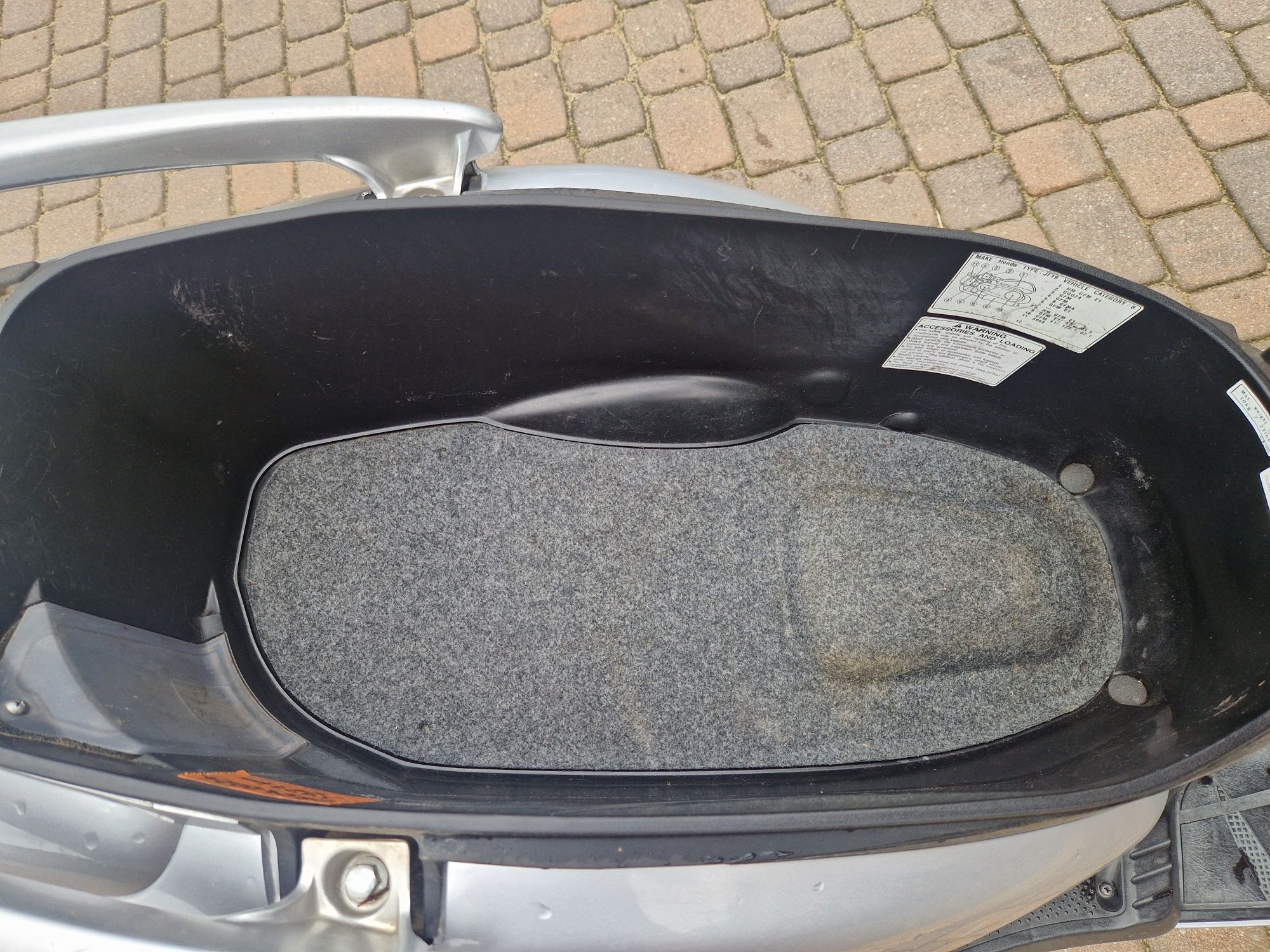 Honda Lead 110 Krajowy 1-szy właściciel