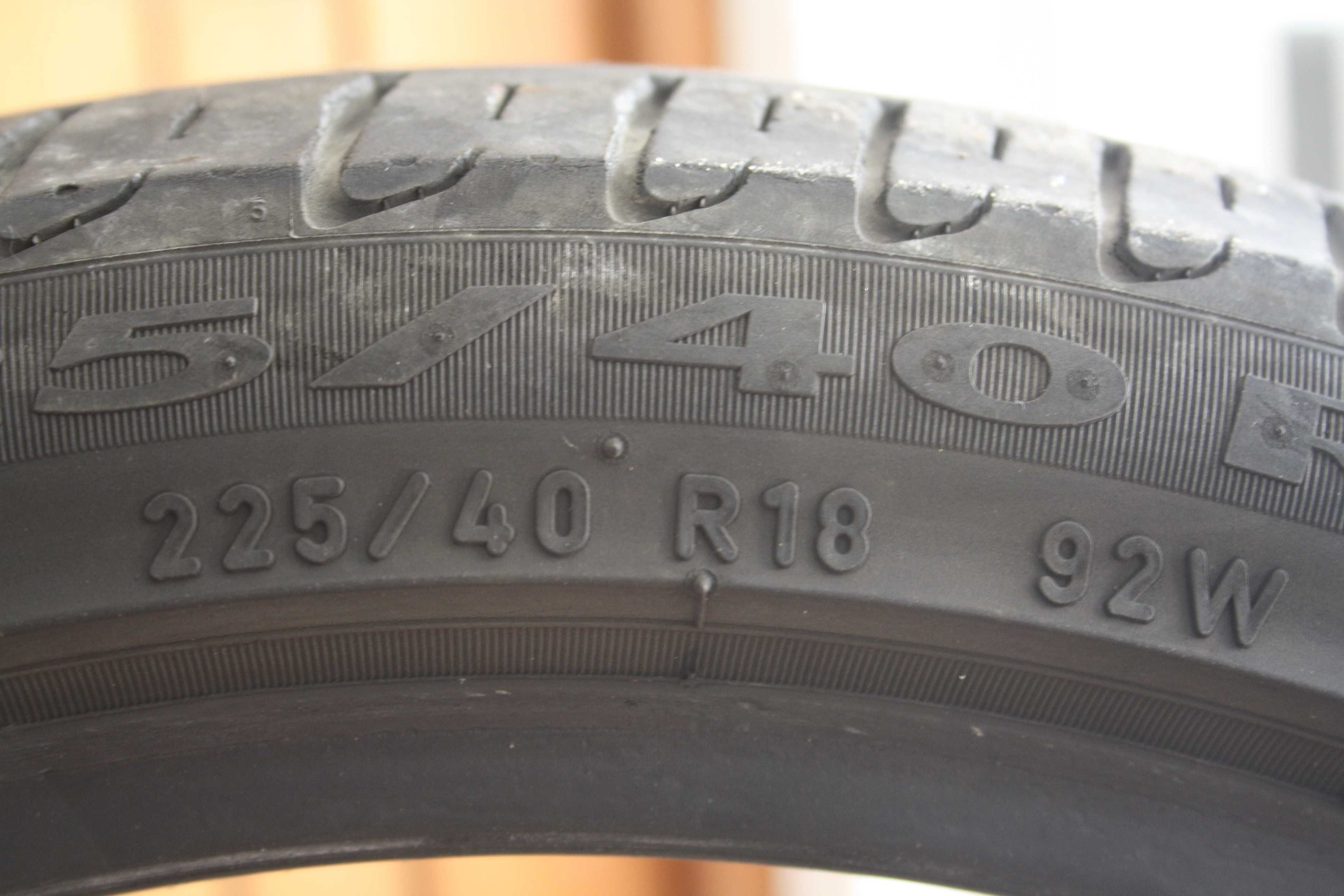 Pneu Pirelli Cinturato P7