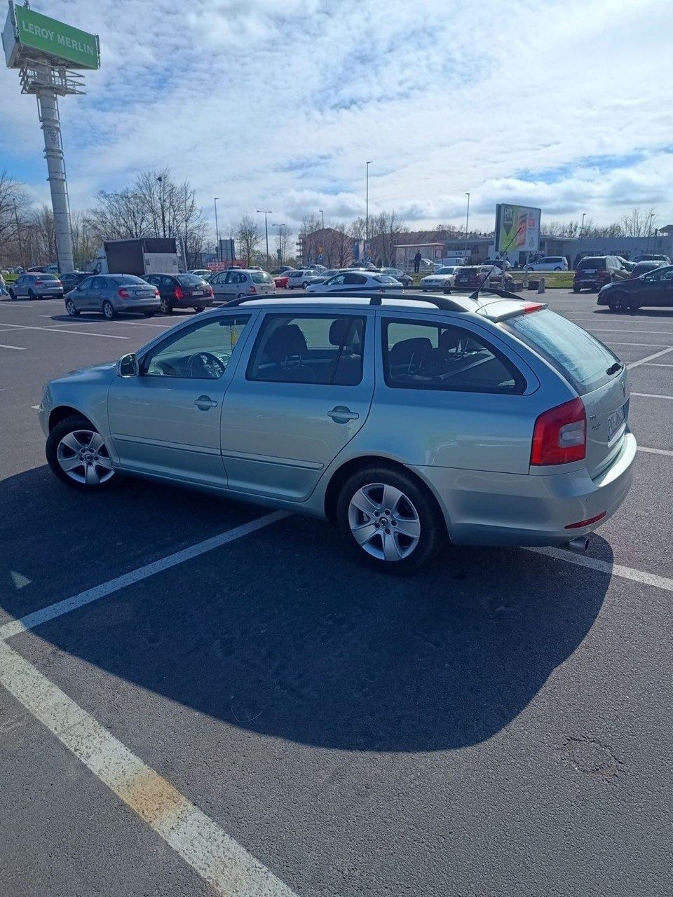 Sprzedam skoda octavia