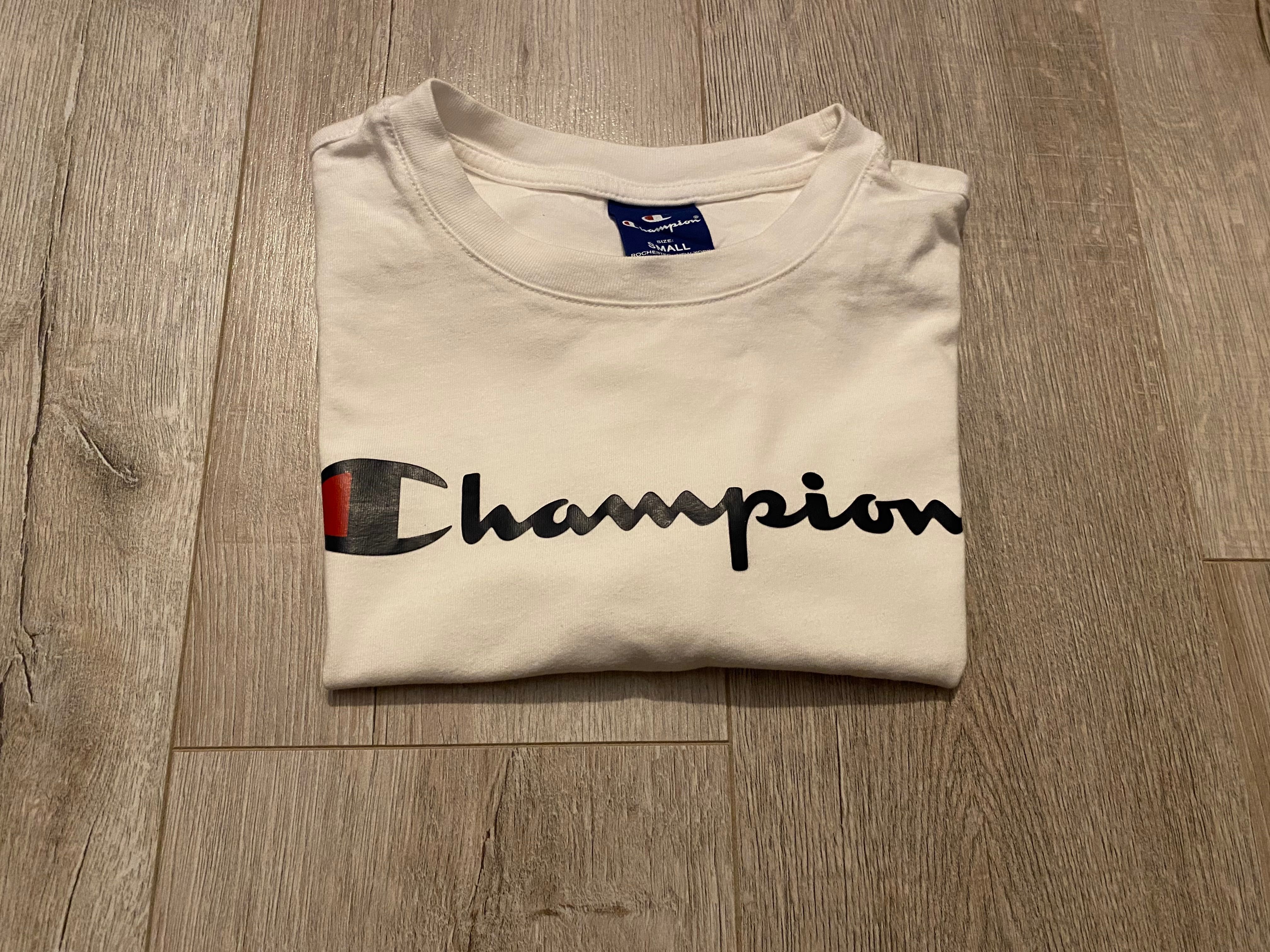 T shirt Crop Top champion s