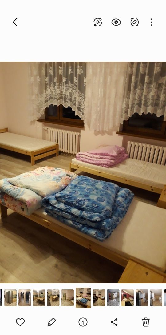 Piętro w domu jednorodzinnym Ok. 100m²  okolice ul.Kolumny 292