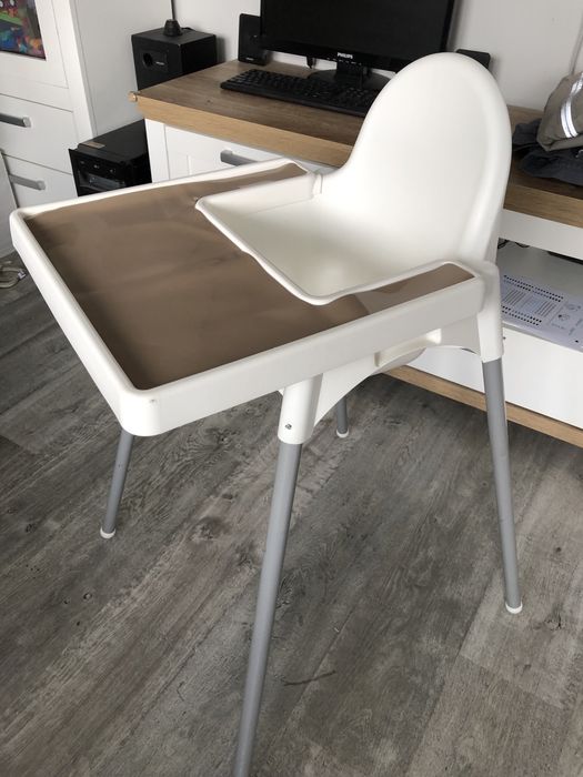 krzesełko do karmienia ikea antilop