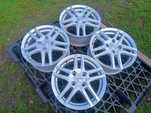 Alufelgi Dezent 15'' 4x108 Ford