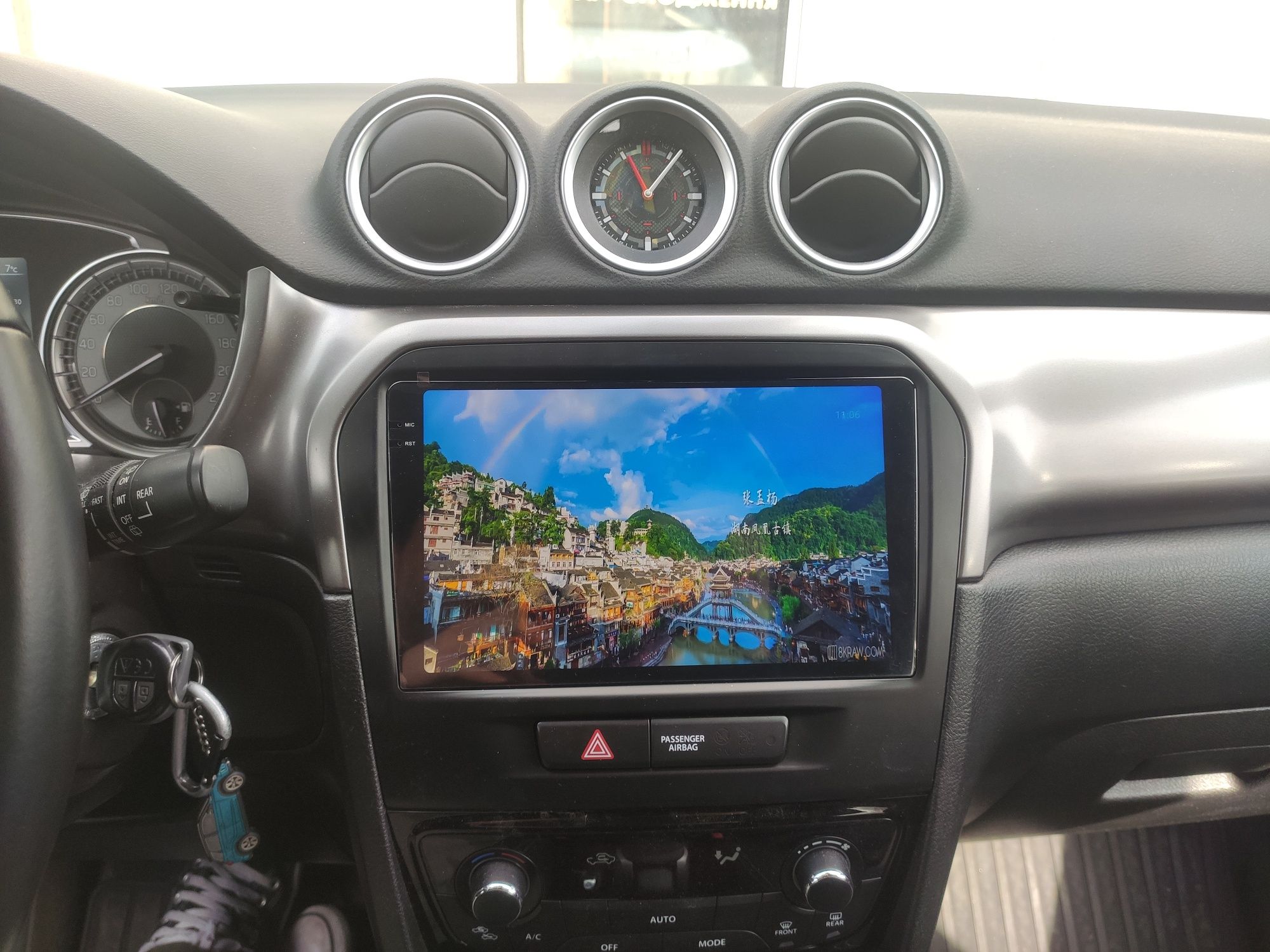 Штатня Автомагнитола Suzuki Vitara новая