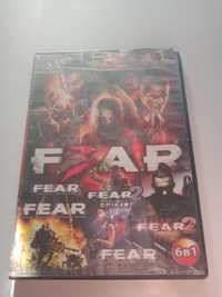 DVD диск FEAR 3,2