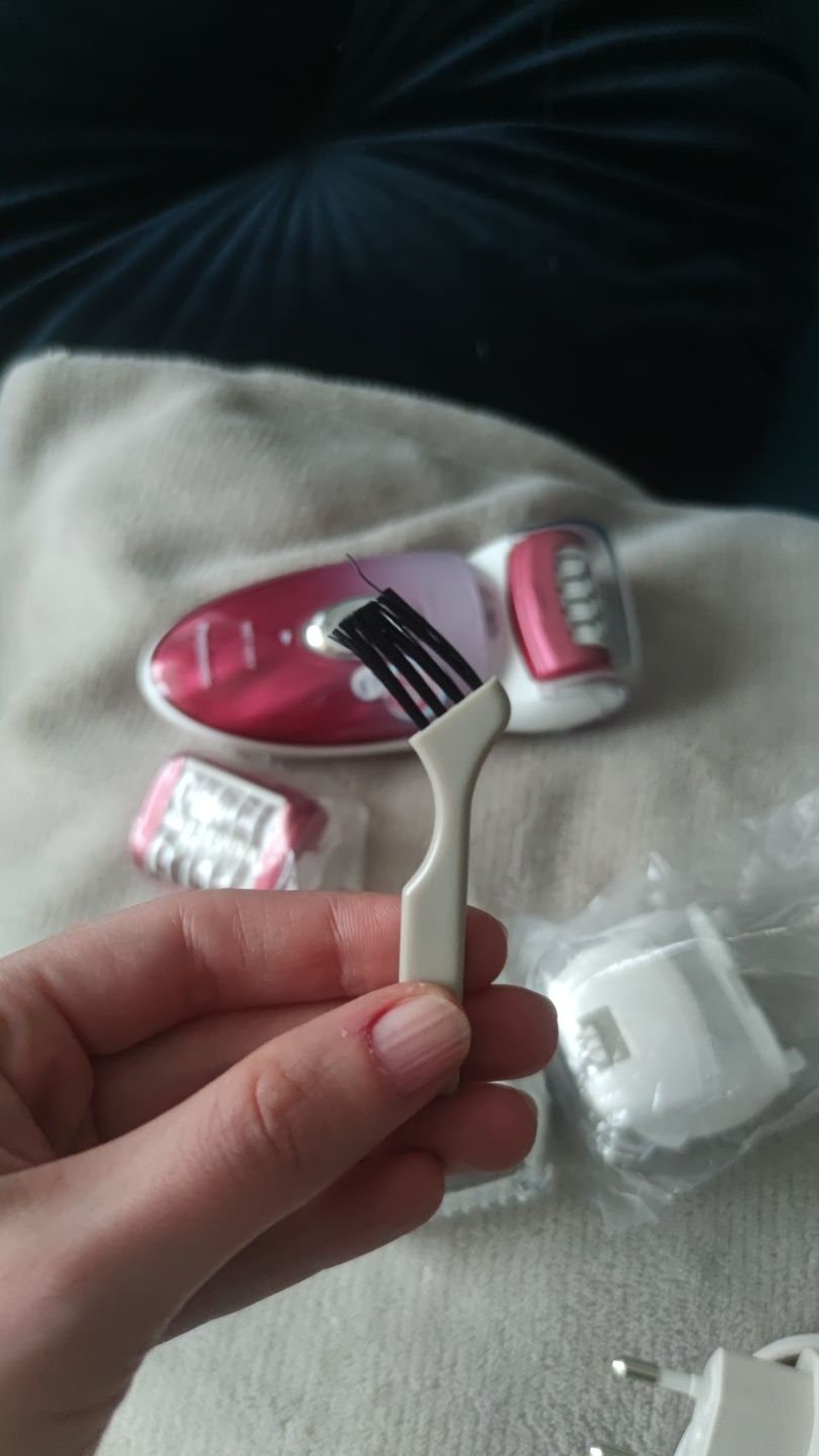 Depilator Panasonic wet/dry
