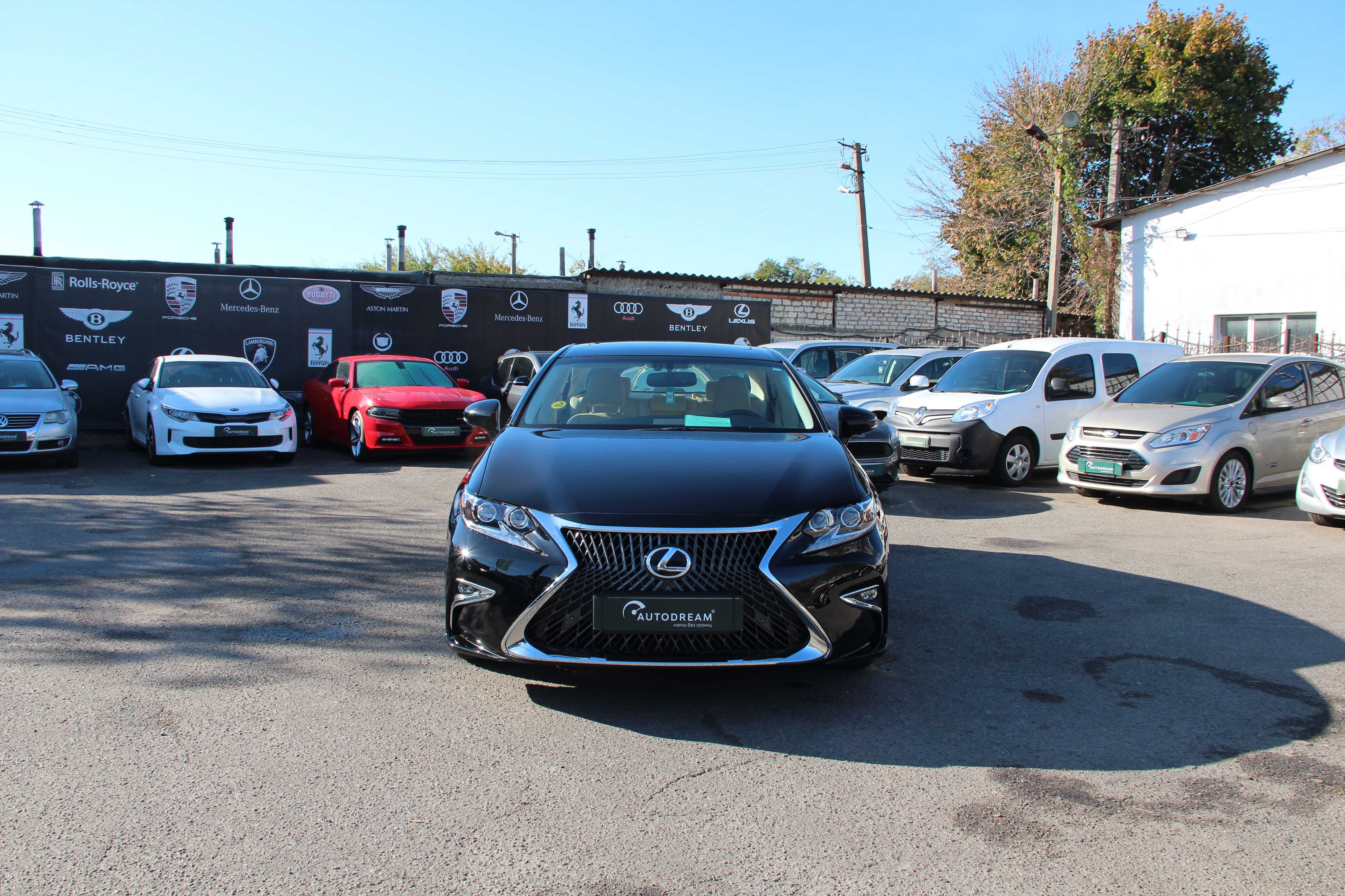 Lexus ES 350 , 2015 рік, 3.5 бензин, автомат, 107 т. км, Лексус ЕС 350