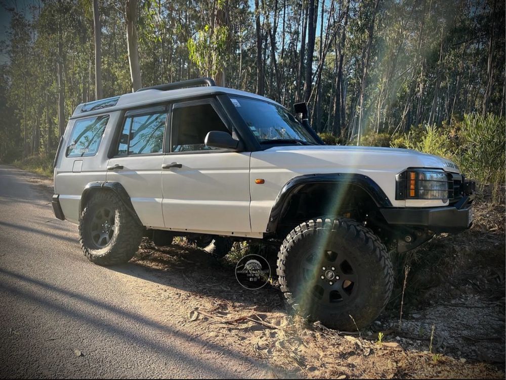 Abas LAND ROVER DISCOVERY 2