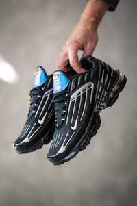 Кроссовки Nike Air Max TN 3 Plus Silver/Black