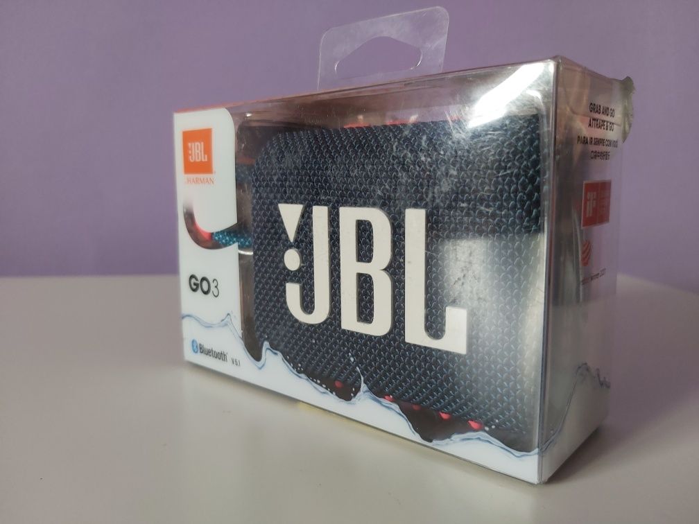 Sprzedam Głosnik JBL GO3