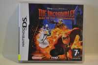 Disney The Incredibles  Nintendo DS