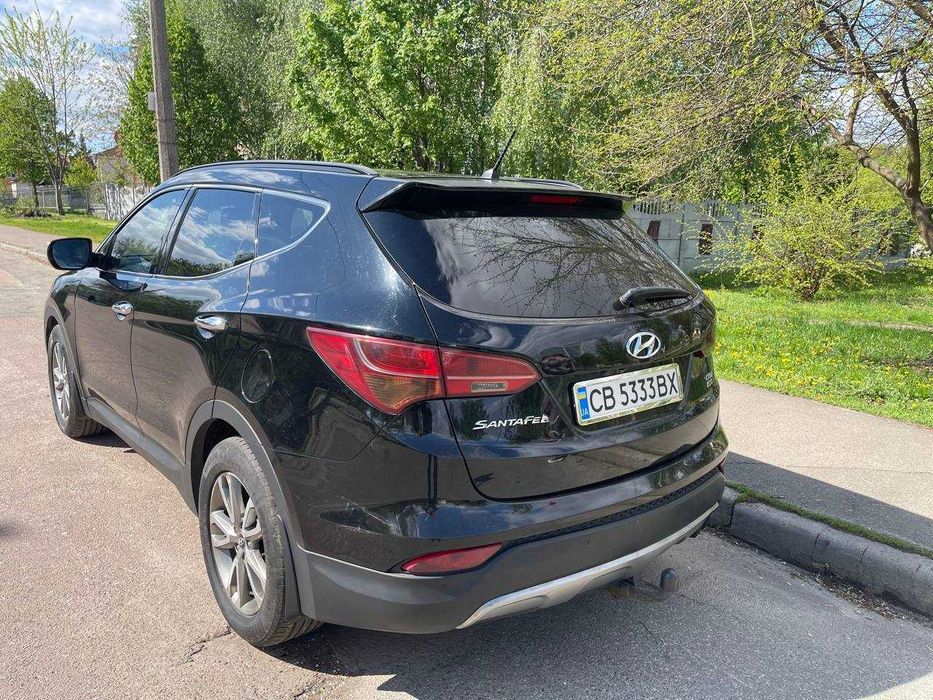 Hyundai Santa Fe