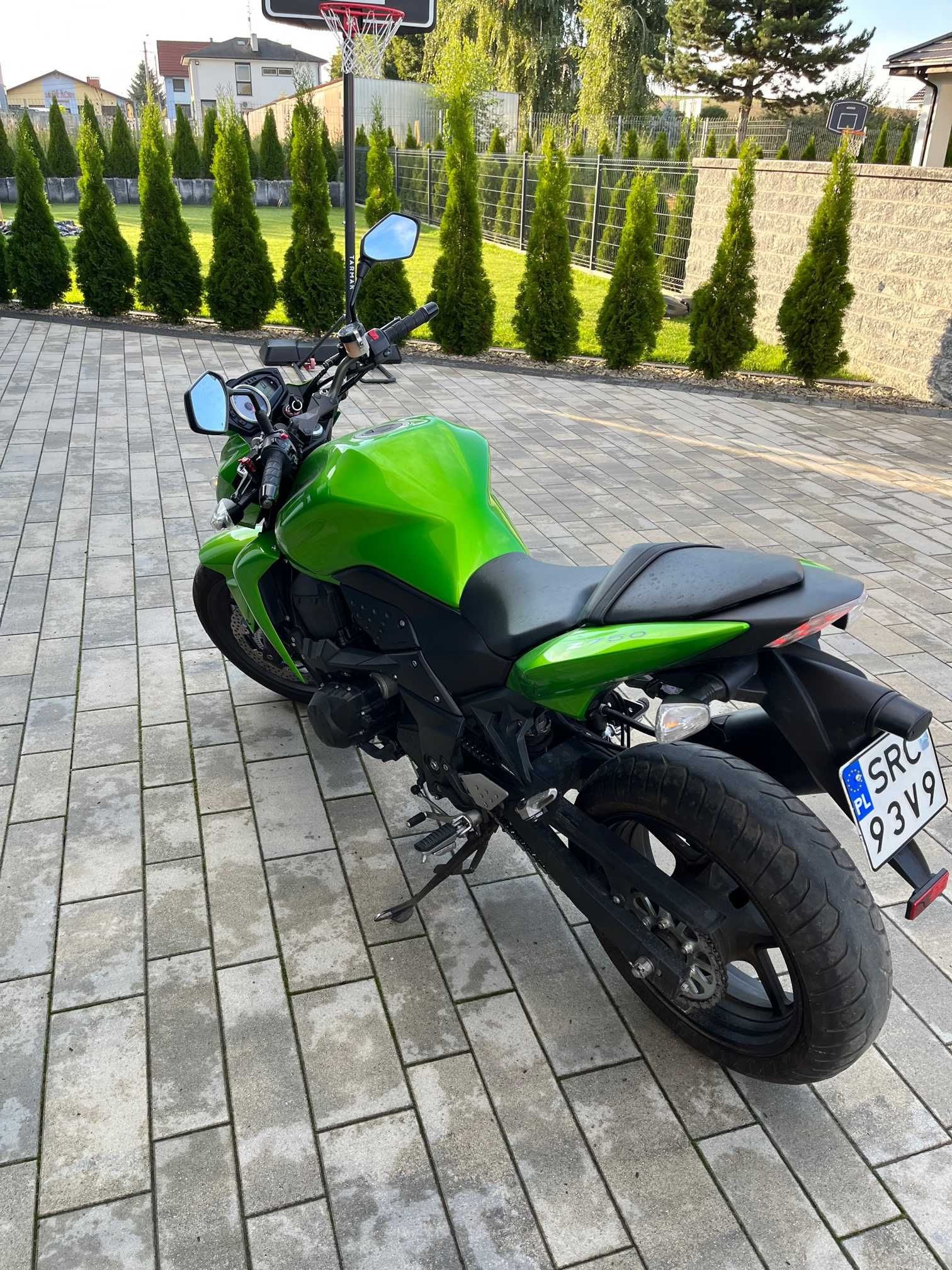 Sprzedam KAWASAKI Z750 - IGŁA