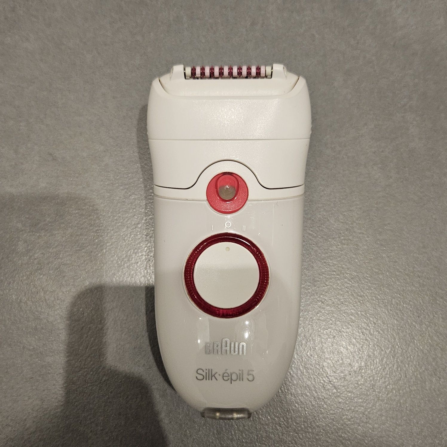 Епілятор Braun Silk-epil 5 5340