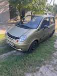 Daewoo Matiz один власник
