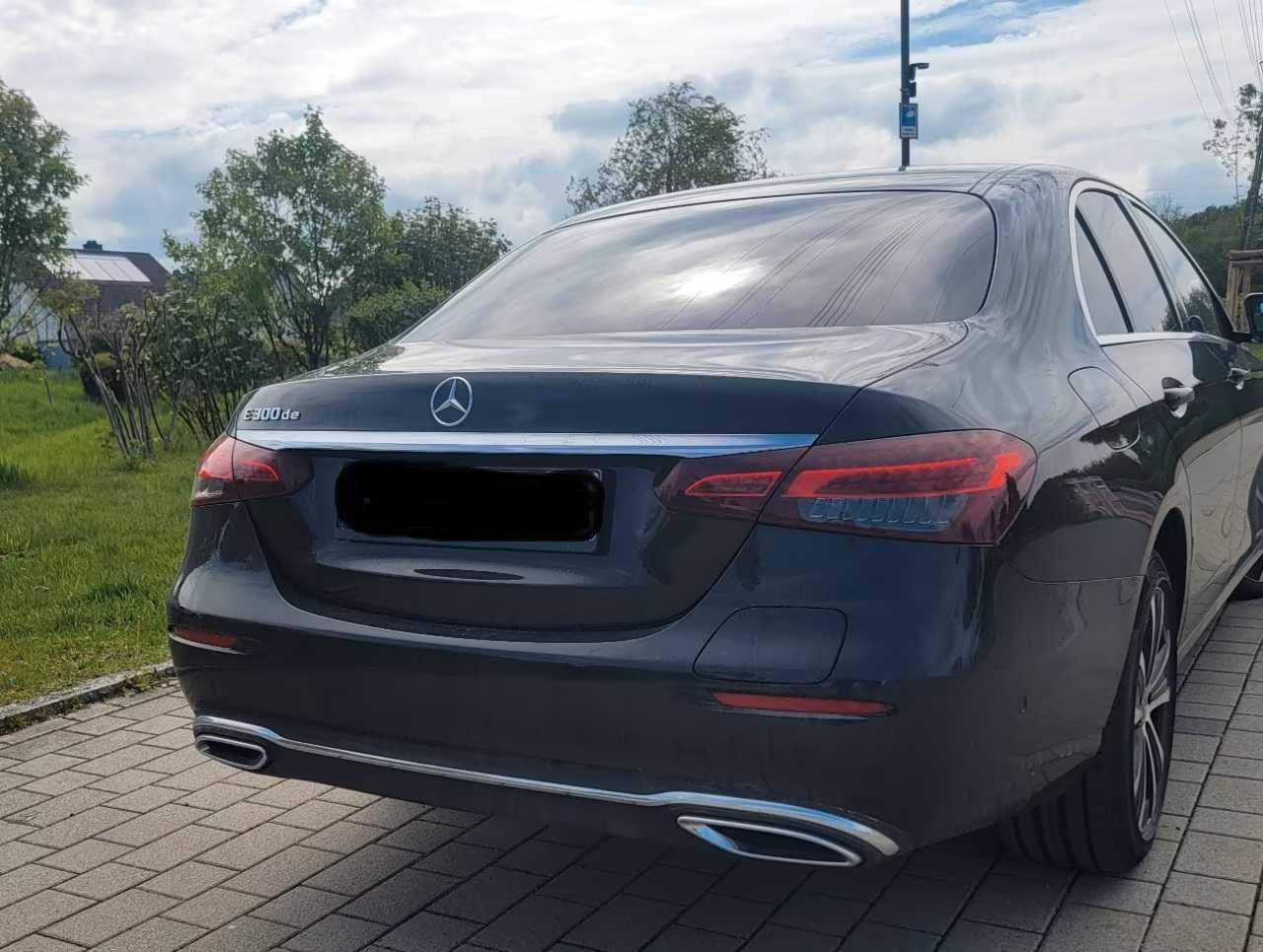 Mercedes-Benz E 300 de T 9G-TRONIC Avantgarde