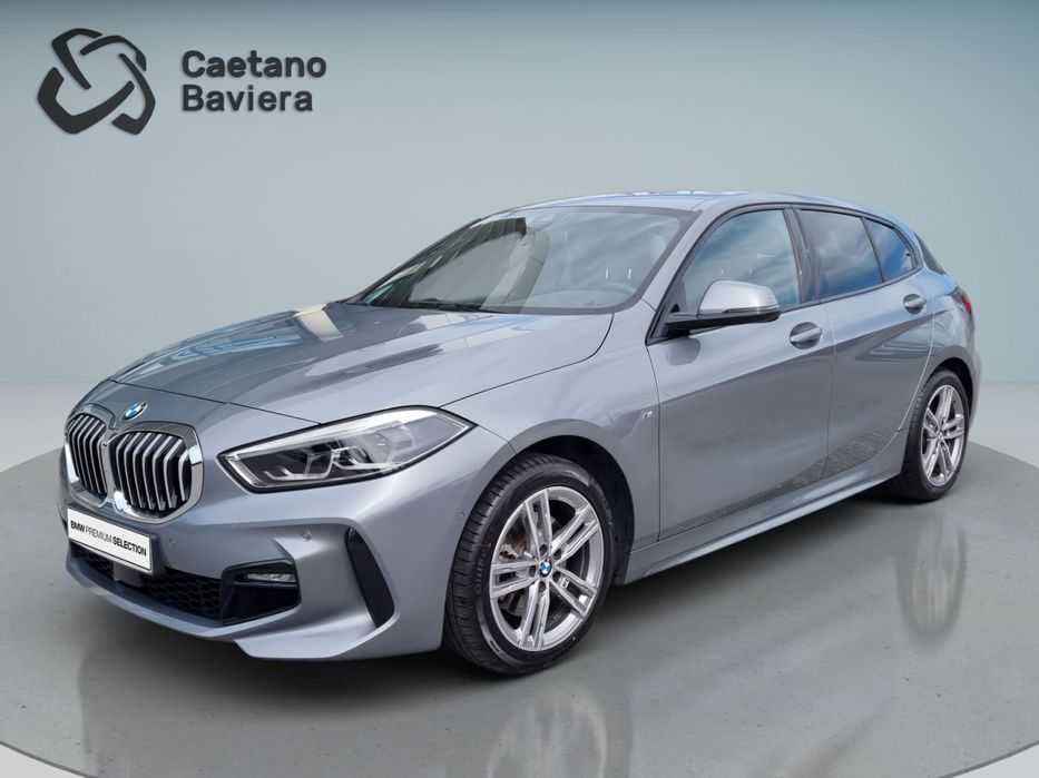 BMW 116 d Pack Desportivo M Auto