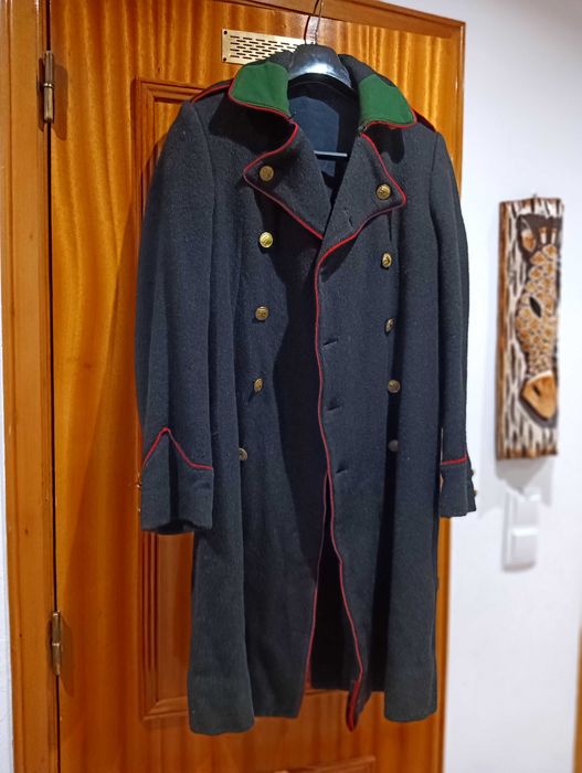 Enxoval Colégio Militar