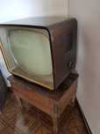 Televisão Vintage