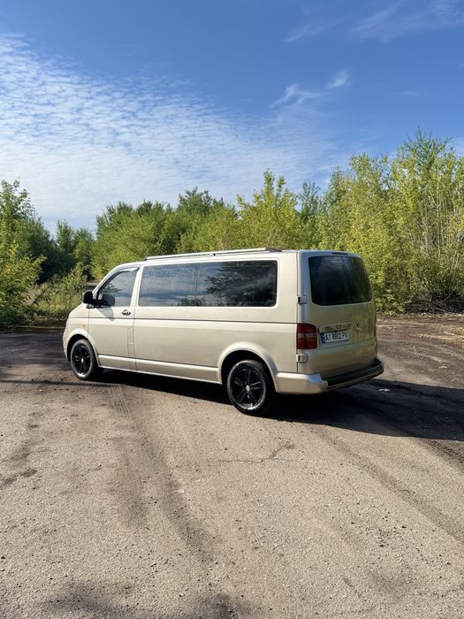 Продам Т5 довга база,ПАСАЖИР!